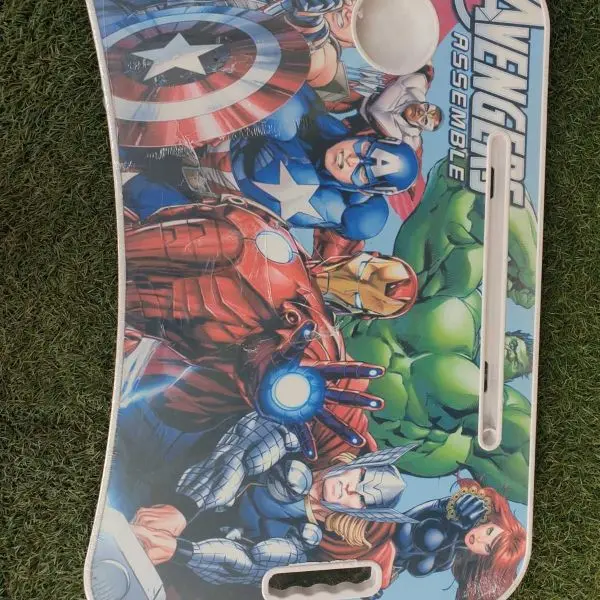 Avengers Printed Multi-Purpose Laptop/Study Table By Mitrata - Image 3