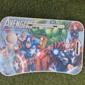 Avengers Printed Multi-Purpose Laptop/Study Table By Mitrata