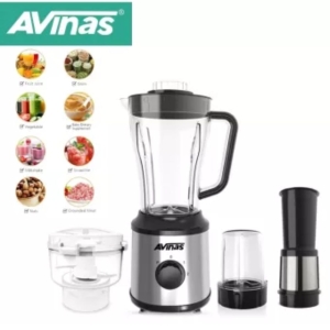 AVINAS AV-126 4 IN 1 Multi-function Electric Blender