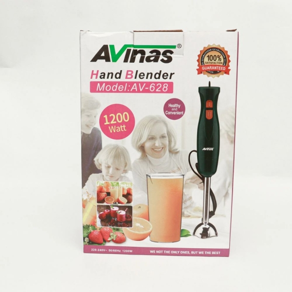 Avinas (AV-628) Electric Hand Blender 1200W