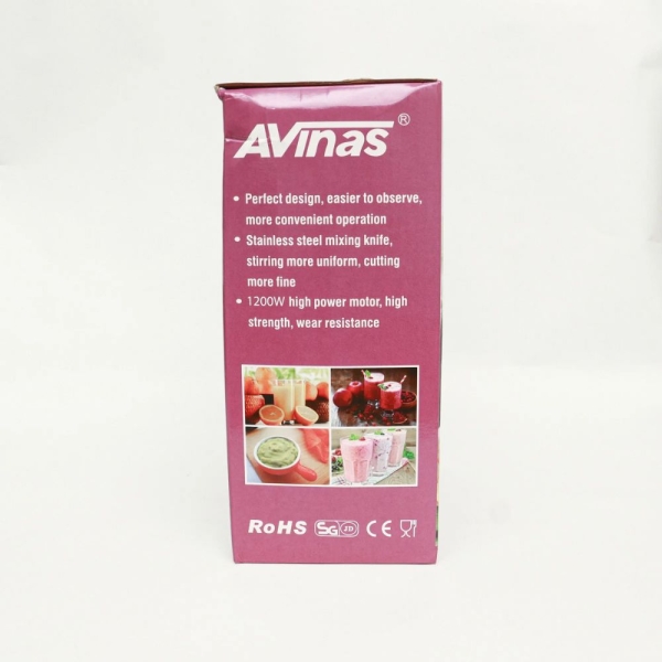 Avinas (AV-628) Electric Hand Blender 1200W