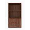 Multipurpose Storage Long Bookcase Shelf and Large Storage for Bedroom