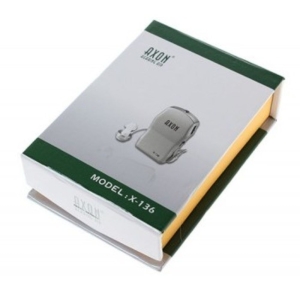 Axon Hearing Aid X-136