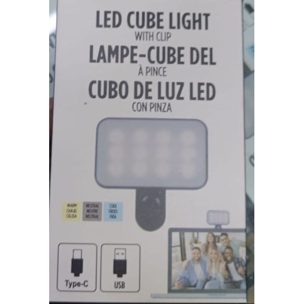 Ay-49d LED Pocket Camera min Video Light Photography Lamp Live Broadcast Pocket Light for Video Shooting Selfie Fill Light - Image 5