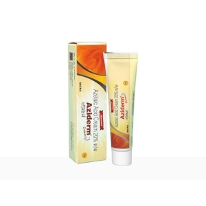 Aziiderm Azealic Acid 20% Cream