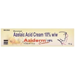 Aziiderm Cream 10%