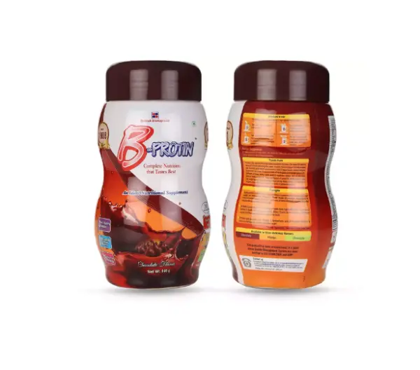 B-Protin Nutritional Powder Supplement - Chocolate 400G