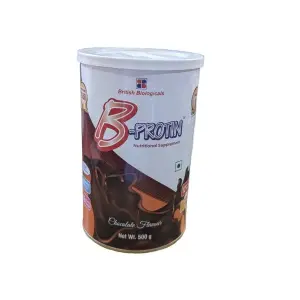 B-Protin Nutritional Powder Supplement - Chocolate 500 gm