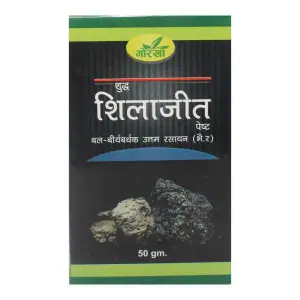 Gorkha Suddha Shilajit Paste 50 gm