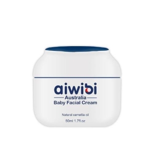 Aiwibi Natural Camellia Seed Oil Baby Moisturizing Facial Cream 50gm