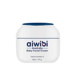 Aiwibi Natural Camellia Seed Oil Baby Moisturizing Facial Cream 50gm