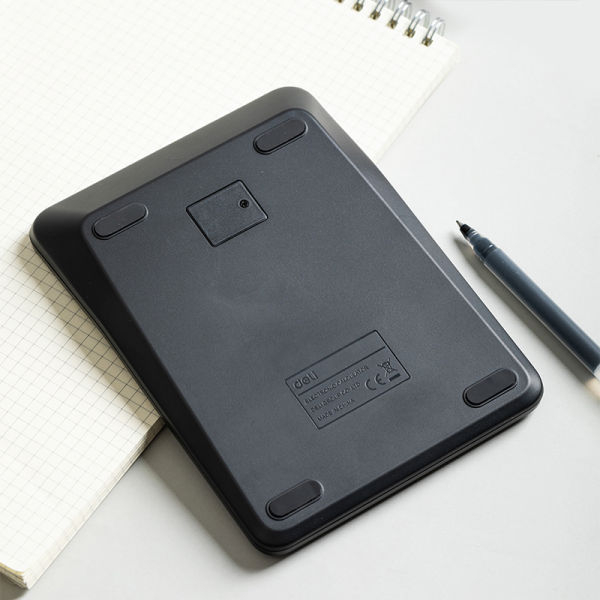12 Digit Desktop Clasic Calculator M666 with 3 years Warranty - Image 2