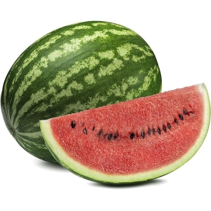 Crimson Sweet Watermelon Seeds - Non-GMO 20 Seeds