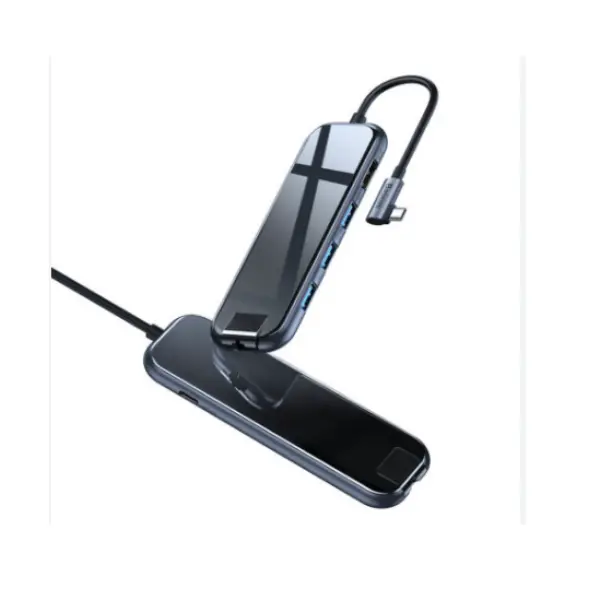 Baeus Superlative Multifunctional HUB (CAHUB-CZ0G) - Image 3