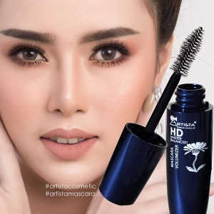 Artista -HD Masterbalanced™ Mascara, Volumizer With Free Lipliner  By Genuine Collection