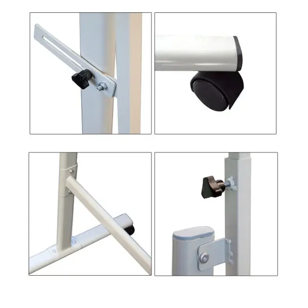 Comix White Board Stand (Model No.BJ1001 ) By Mitrata - Image 3