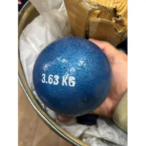 Shut Put Ball 3.63kg(8lbs) for outdoor track and field