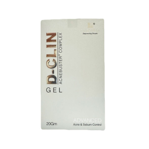 D-Clin Gel 20gm