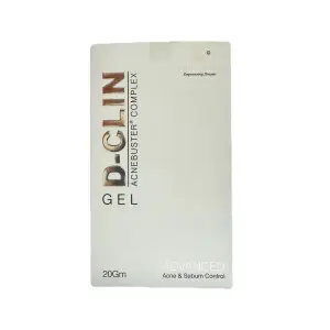D-Clin Gel 20gm