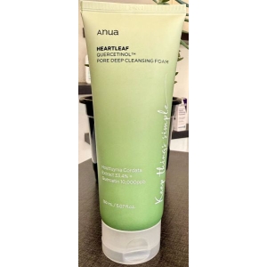 Heartleaf Quercetinol Pore Deep Cleansing Foam 150ml