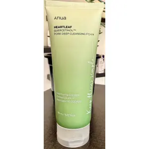 Heartleaf Quercetinol Pore Deep Cleansing Foam 150ml