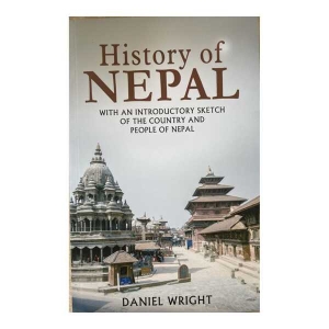 History of Nepal - Daniel Wright
