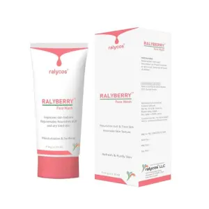 Ralyberry Face Wash 60gm