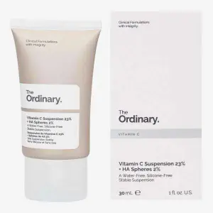 The Ordinary Vitamin C Suspension 23% + HA Spheres 2% 30 Ml.
