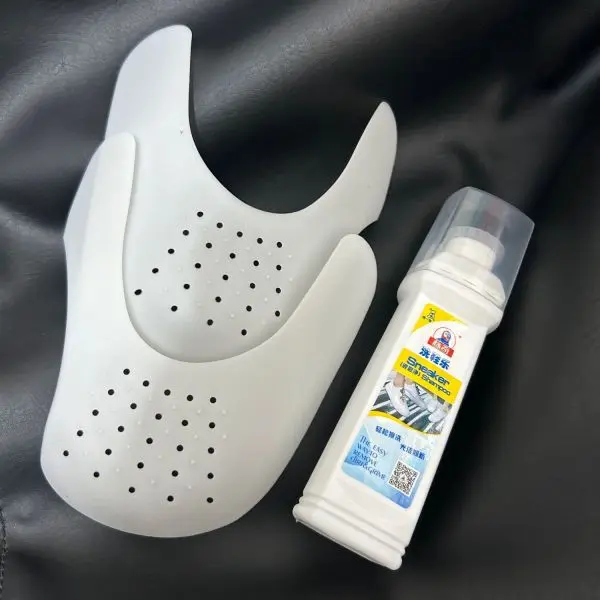 Combo: Sneakers Cleaner and Crease Protector for Shoes | Shoe Cleaner | Crease Protector | Shoes Accessories by Comfort Corner - Image 2