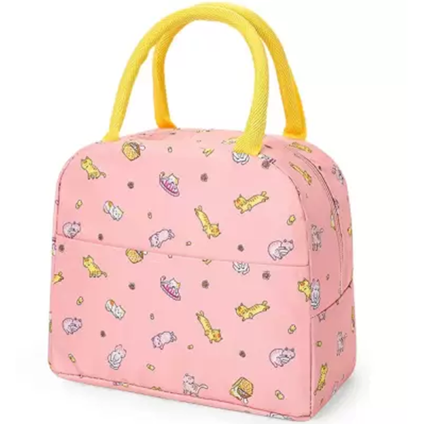 KOJA Insulated Lunch Bags for Work Student Kids Waterproof Thermal Cooler Storage 1 - Image 2