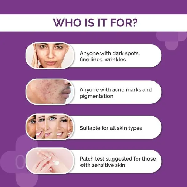 The Derma Co 0.3% Retinol Serum for Younger-Looking & Spotless Skin - Image 5