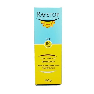 Ray.stop Sun Screen Lotion SPF 50 - 100gm