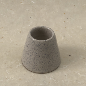 KOJA Aja Dynasty Rita Big Ceramic Candle Holder
