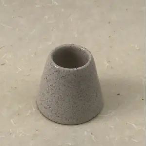 KOJA Aja Dynasty Rita Big Ceramic Candle Holder