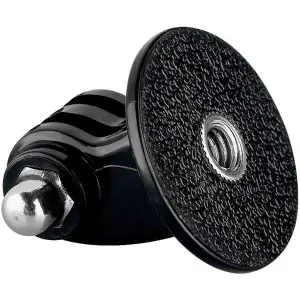 Generic Hero Mount Adapter Black Tripod Mount Adapter