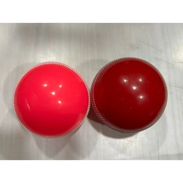 Nepal Gold Hard Cricket Ball Multicolor - Image 4