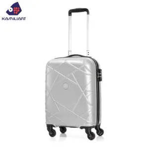 Kamiliant Flaga 55cm Hardside Spinner Suitcase