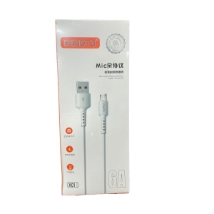 Genuine Good Quality DENGTU X01 Micro Smart Fast Charging Cable