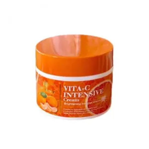 Pax Moly VITA-C INTENSIVE Cream (Brightening booster cream) 100ml by Genuine Collection