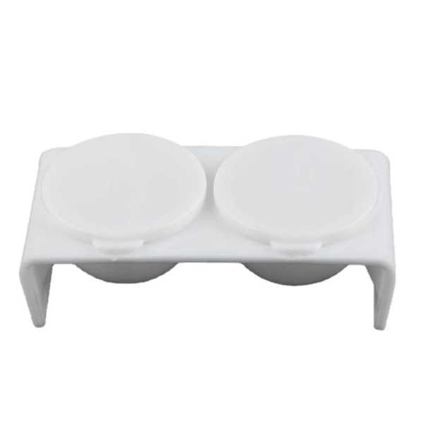 Double Cup Plastic Nail Art Cup / Bowl - Image 5