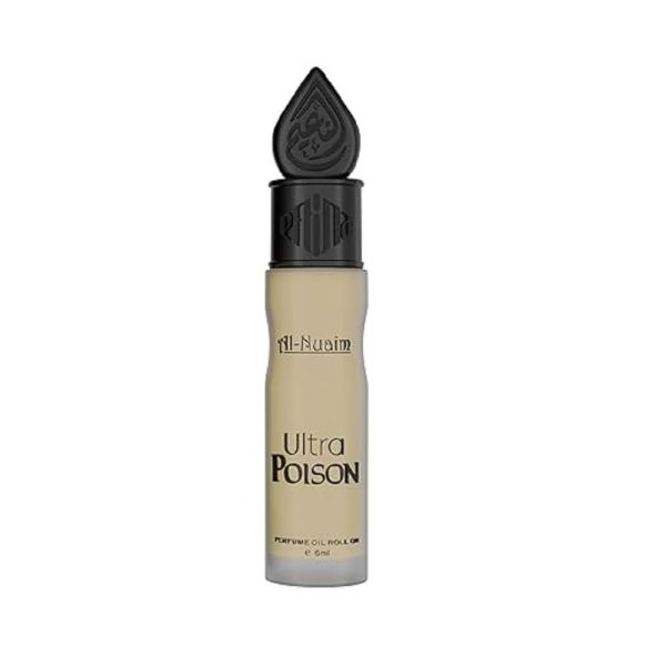 Attar Roll On Ultra Poison- Unisex perfume - 6ml - Image 2