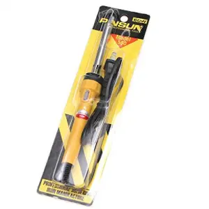 Soldering Iron 60w Replaceable Precision Tip Electronics Circuit Repair 220V Plug Pencil Welder