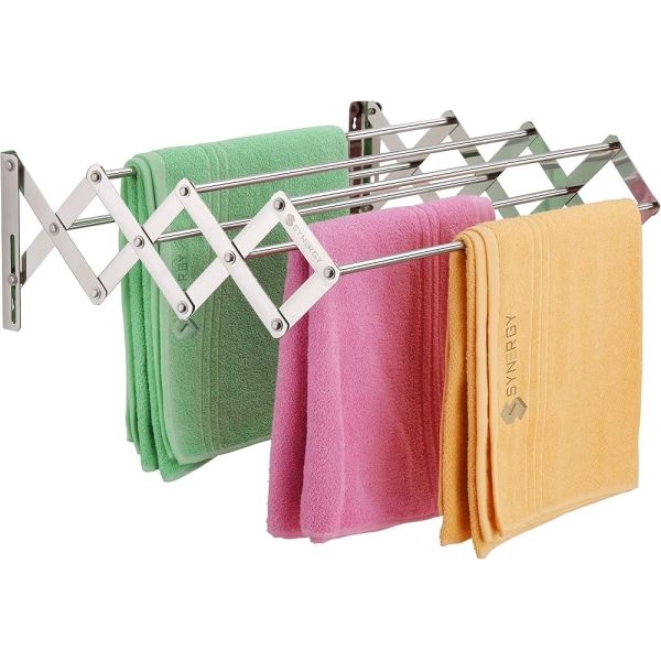 Retractable Foldable Cloth Drying Hanger in Lagos Island (TM5-70) - Image 3