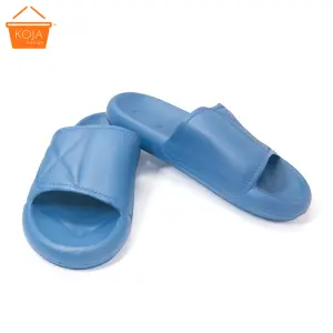 KOJA  Indoor Non-Slip Soft Bottom Bathroom Bath Slippers
