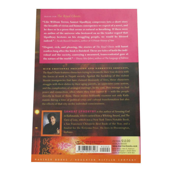 The Royal Ghosts - Fiction Samart Upadhyay - Image 2