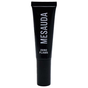 Mesauda Zero Flaws Face Primer 20 Ml Beauty Makeup Base Product