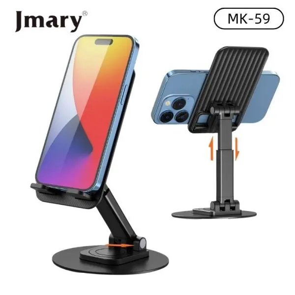 Jmary MK-59 Desktop Mobile Holder / Multi Adjustment Durable Holder - Image 2