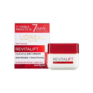 L'Oreal Revitalift Day Cream 50gm