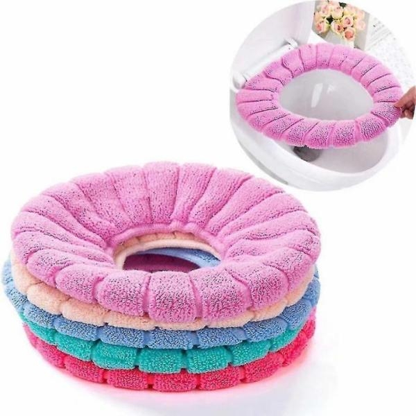 Soft Warmer Toilet Seat Cover - Image 3
