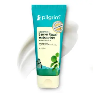 Pilgrim 5 Ceramides Moisturizer for Face 100g